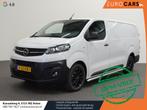 Opel Vivaro 2.0 BlueHDi 145PK L3 Automaat Sport-Edition Airc, Auto's, Automaat, Parkeersensor, Wit, Bedrijf