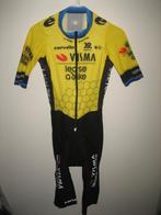 Visma Lease a bike Christophe LAPORTE wielerpak maat M, Neuf, Vêtements d'extérieur, YellowB, Enlèvement ou Envoi