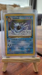 Golduck 1st édition Dutch 35/62, Hobby en Vrije tijd, Verzamelkaartspellen | Pokémon, Ophalen of Verzenden, Zo goed als nieuw