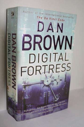 Digital Fortress (Dan Brown) - Engelstalig