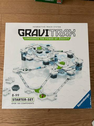 Gravitrax starterset + uitbreidingen beschikbaar voor biedingen