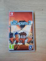 Switch The Escapists 2, Verzenden, Gebruikt