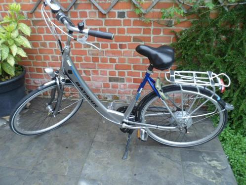 electrische fiets Batavus, Fietsen en Brommers, Elektrische fietsen, Gebruikt, Batavus, 51 tot 55 cm, Ophalen