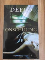 Boek Deflo, Onschuldig, ISBN 90-223-1833-8, Boeken, Ophalen, Gelezen, Deflo