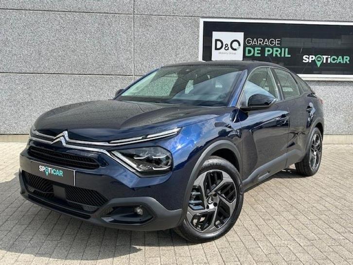 Citroen C4 Business Edition Hybrid, Auto's, Citroën, C4, Airbags, Bluetooth, Centrale vergrendeling, Climate control, Cruise Control