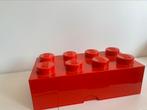 Lego Opbergdoos 8 rood, Ophalen