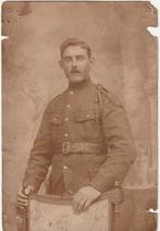 Belgisch Militair nr 3, Verzamelen, Ophalen of Verzenden, Gelopen