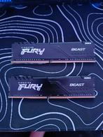 Barret de ram 2 fois 32 go, Informatique & Logiciels, Enlèvement, Comme neuf