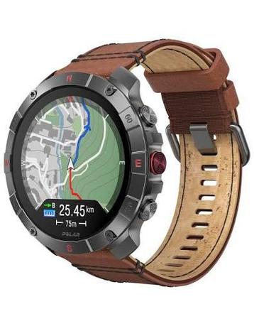 Polar Grit X2 Pro Titan in perfecte staat beschikbaar voor biedingen