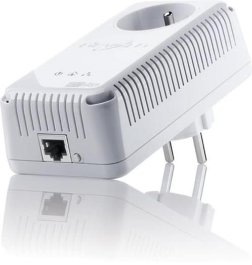 Devolo DLAN 500 AV plus Powerline-adapter, Computers en Software, Powerlines, Zo goed als nieuw, Ophalen of Verzenden