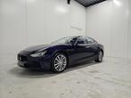 Maserati Ghibli 3.0 Benzine autom. - GPS - Topstaat! 1Ste E, 5 places, 0 kg, 0 min, Berline