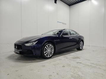 Maserati Ghibli 3.0 Benzine autom. - GPS - Topstaat! 1Ste E