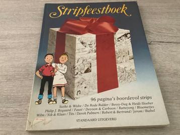 Stripfeestboek strip (1985) beschikbaar voor biedingen