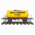 Kuifje Tintin - wagon Loch Lomond 77 cm, Verzamelen, Ophalen, Kuifje, Nieuw, Beeldje of Figuurtje