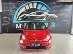 Fiat 500 mild hybride Dolcevita, Auto's, Fiat, Te koop, Stadsauto, 999 cc, Stof