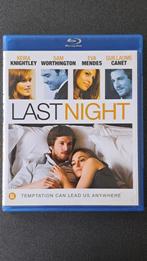 Last night (blu-ray), CD & DVD, Blu-ray, Utilisé, Enlèvement ou Envoi, Drame