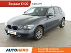 BMW 1 Serie 116 116i (année de construction 2015), Autos, Argent ou Gris, Achat, https://public.car-pass.be/vhr/b0470c0c-165f-430f-8124-569a85884c90