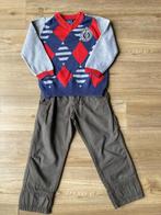 Set jongen 98/104, Kinderen en Baby's, Kinderkleding | Maat 98, Ophalen, Jongen, Broek
