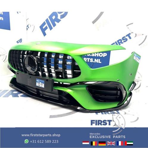 W177 V177 45 BUMPER A KLASSE 2025 A1778802304 A45 A45S AERO, Auto-onderdelen, Carrosserie, Bumper, Mercedes-Benz, Voor, Gebruikt