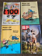 Brabant stripmagazine, Ophalen of Verzenden, Zo goed als nieuw