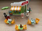 Cafe playmobil, Comme neuf, Enlèvement
