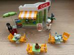 Cafe playmobil, Ophalen, Zo goed als nieuw