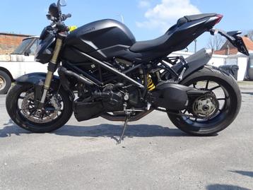 Streetfighter 848 beschikbaar voor biedingen