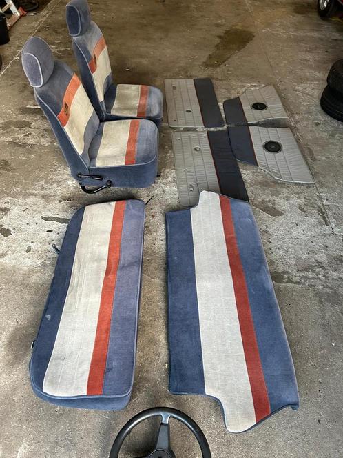Zeer goed en compleet Ritz interieur Mini Classic, Auto-onderdelen, Interieur en Bekleding, Mini, Rover, Austin, Ophalen