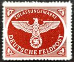 Dt.Reich: Veldpostzegel 1942 POSTFRIS, Autres périodes, Enlèvement ou Envoi, Non oblitéré