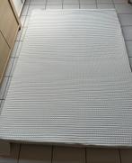 140x200 topmatras., Huis en Inrichting, Ophalen, 140 cm, Zo goed als nieuw, Twijfelaar
