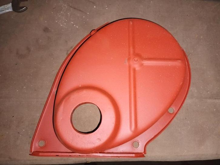 Willys MB Ford deksel distributie, Verzamelen, Militaria | Tweede Wereldoorlog, Landmacht, Overige typen, Ophalen of Verzenden