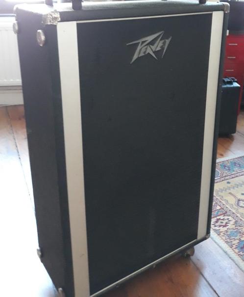 cabinet Peavey 2x12, Musique & Instruments, Amplis | Basse & Guitare, Utilisé, Guitare, 50 à 100 watts, Enlèvement