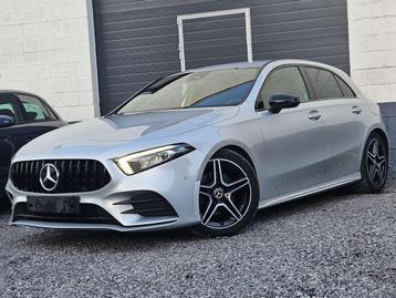 Mercedes-Benz A-Klasse 180 Amg * 2020 * (bj 2020, automaat) beschikbaar voor biedingen