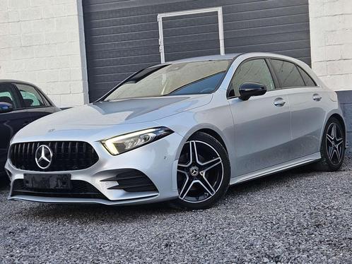 Mercedes-Benz A-Klasse 180 Amg * 2020 * (bj 2020, automaat), Auto's, Mercedes-Benz, Bedrijf, Te koop, A-Klasse, ABS, Achteruitrijcamera