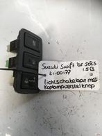 Suzuki Swift 2005 Mistlampschakelaar , hoogteverstellingscha, Ophalen of Verzenden, Gebruikt