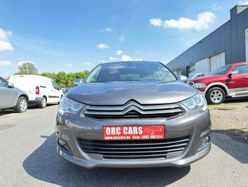 Citroen C4+1.2+PureTech+Live +AIRCO+NAVİ GARANTIE1EiG EURO6b beschikbaar voor biedingen