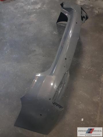 BMW 5er  G30 LCI M sport achterbumper beschikbaar voor biedingen