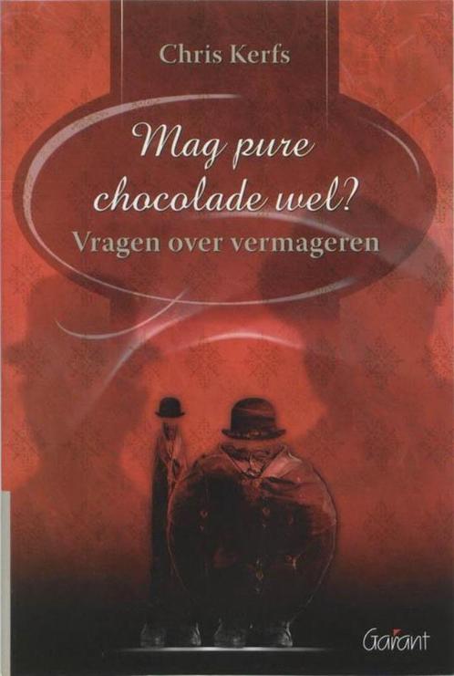 Mag pure chocolade wel?, Livres, Santé, Diététique & Alimentation, Neuf, Régime et Alimentation, Enlèvement ou Envoi