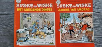 Suske et Wiske - lot de numéros de bandes dessinées entre le