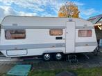 Caravan 6 personen, Caravans en Kamperen, Caravans, Chateau, Particulier, Tot en met 6, 1250 - 1500 kg