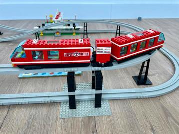 Lego 6399-1 Airport Shuttle (monorail) beschikbaar voor biedingen