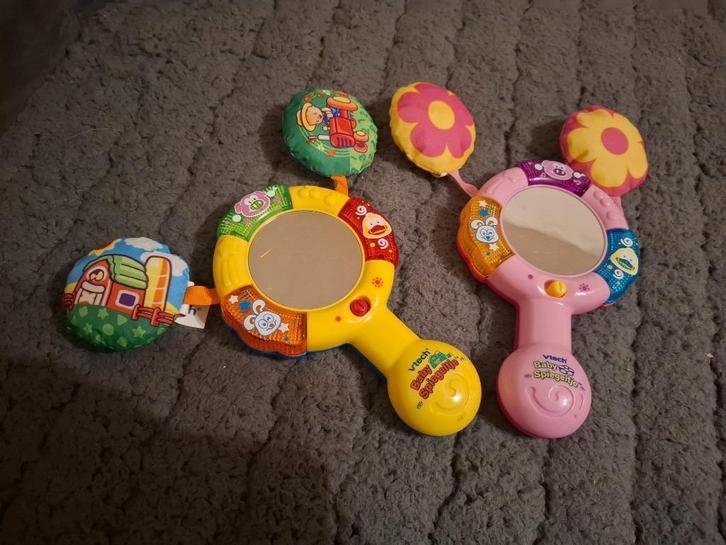 Vtech baby spiegel, Kinderen en Baby's, Speelgoed | Vtech, Ophalen