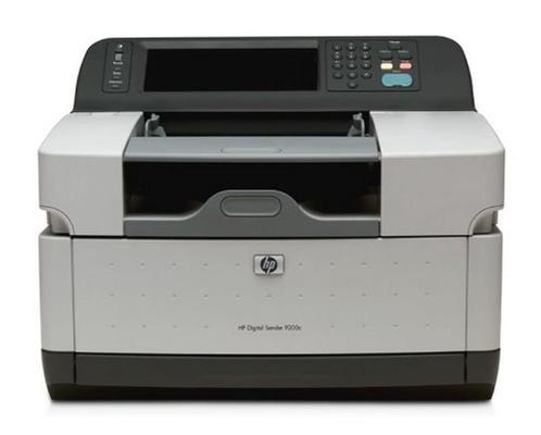 HP Digital Sender scanner 9200C RJ45 Network, Computers en Software, Scanners, Gebruikt, Ophalen