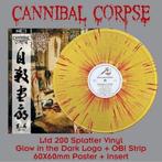 CANNIBAL CORPSE - Gallery Of Suicide (Splatter Vinyl) NIEUW, Verzenden, Nieuw in verpakking