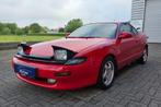 Toyota Celica Coupé - 1.6 Essence - 16 Valve, Autos, Toyota, Rouge, Achat, Entreprise, Boîte manuelle