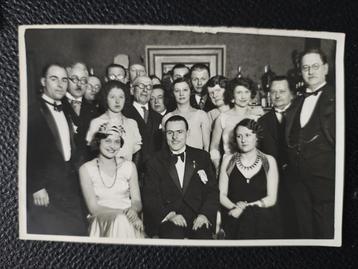 CERCLE BORAIN photo originale homme femme Belgique  beschikbaar voor biedingen