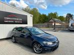 VW Golf 7 - R LINE - 2015 - 1.6 Diesel - Euro 5b, Auto's, Bluetooth, Euro 5, Alcantara, Zwart