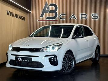 Kia Rio Rio 1.2i GT-Line * GARANTIE 12 MOIS * (bj 2022) beschikbaar voor biedingen