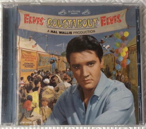 Bibliothèque Elvis Presley "Roustabout", CD & DVD, CD | Compilations, Comme neuf, Pop, Enlèvement ou Envoi