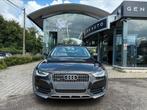 Audi A4 allroad 2.0 TDI Quattro Top Pano leer GPS PDC, Auto's, Euro 5, USB, Beige, 4 cilinders